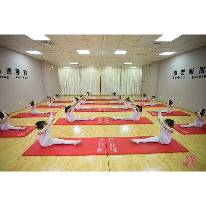 Thickened leather VAG cushion padding pad training, practice pads, health dance, body sports yoga cushion