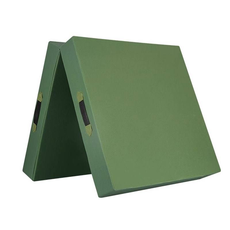 Gymnastics pad sponge sports pads mid -examination sports folding training children's dance empty practice skills upper cushion