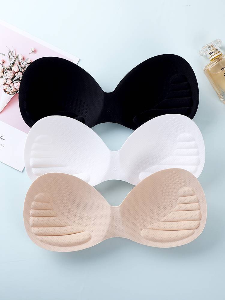 Ship pad plug -in thin latex feels a piece of yoga sports underwear pad lady thick gathers gathered sponge pads