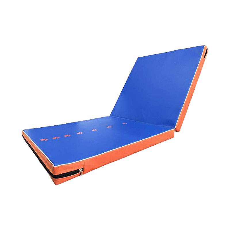 Karmi Everbright Catched Cushion Sports Sports Folding Smart Sponge Cushion Children's Empty Turn Cushion
