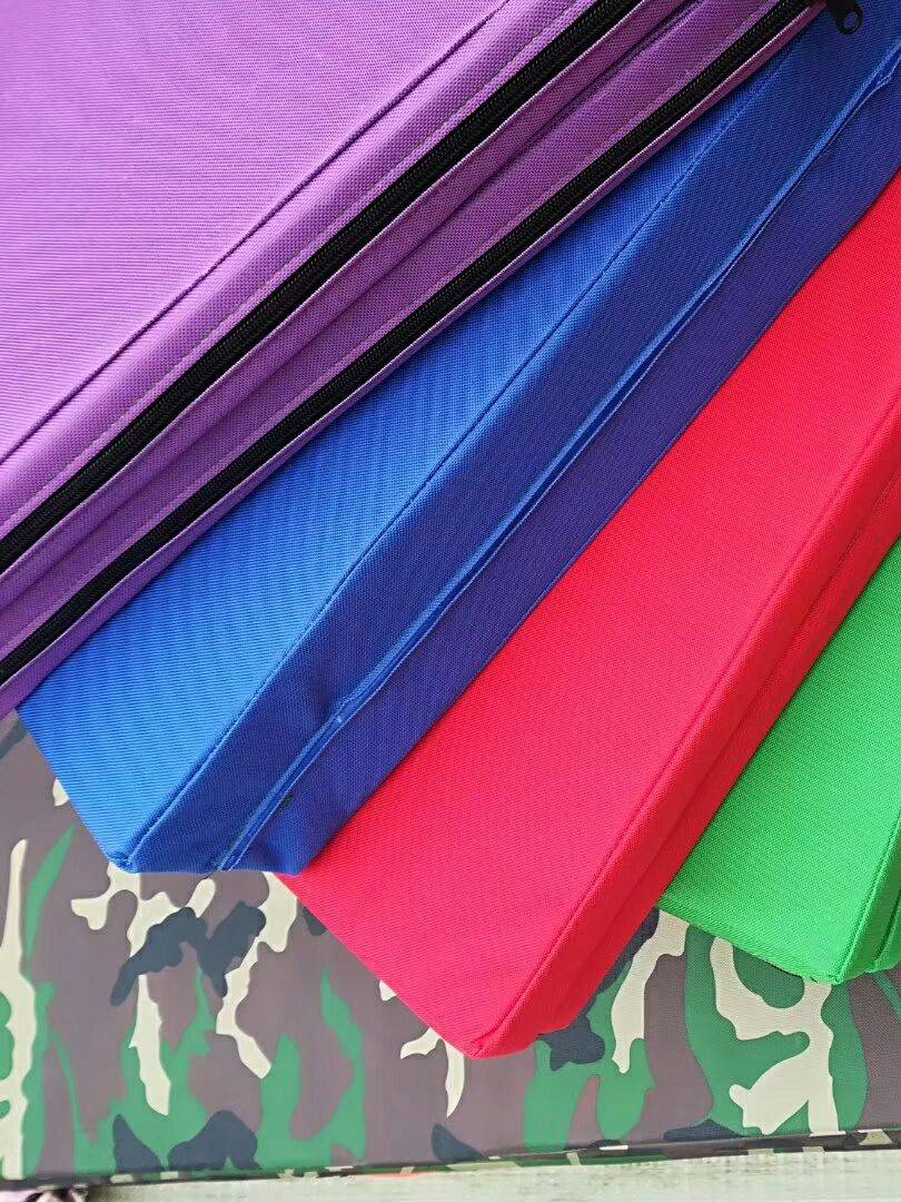 Dance cushion gymnastics pad sponge pads PU leather pads Sanda wrestling cushion cushion climbing protection pad