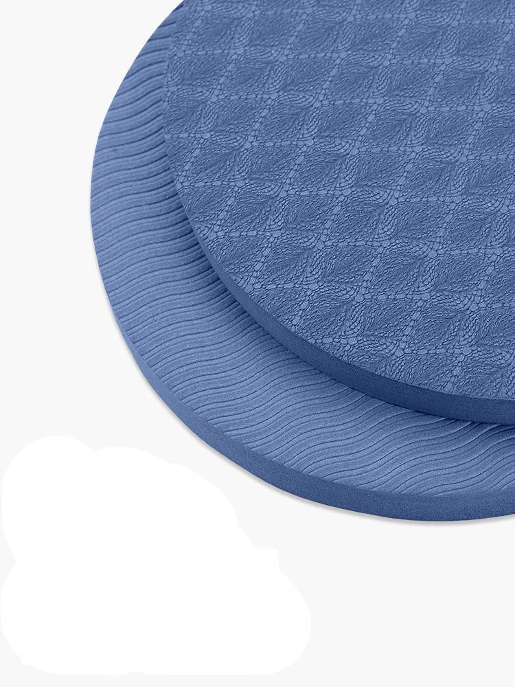 Tablet support cushion household small fitness yoga mats men and women knee knees kneeling winter sports elbow pad anti -slip