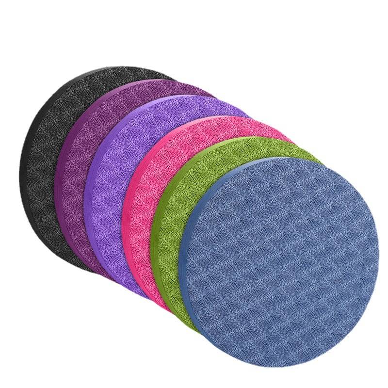 Yoga kneeling pad thickened and healthy abdomen knee cushion pad