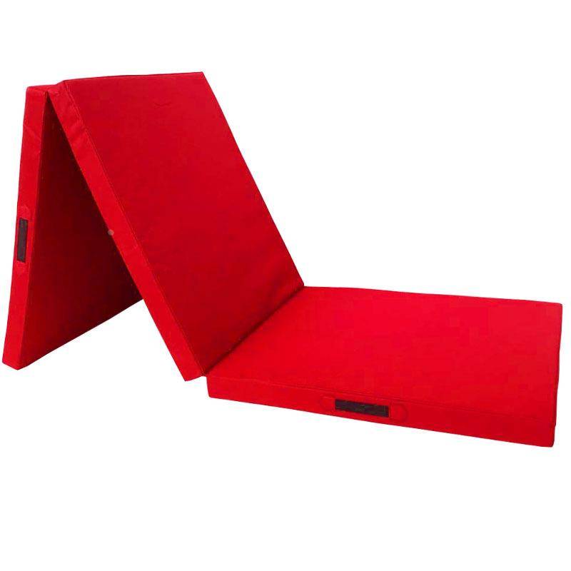 Gymnastics Cushion School Student Fitness Yoga Putting Putting Puts Thick Folding Sponge Cushion Children's Dance Cushion