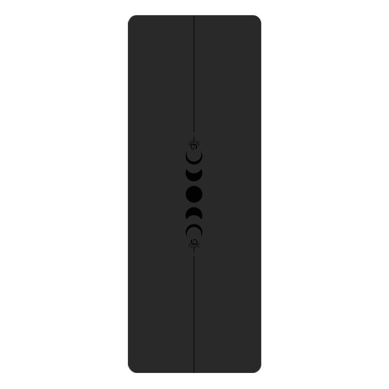 Sun and Moon Simple Edition Black