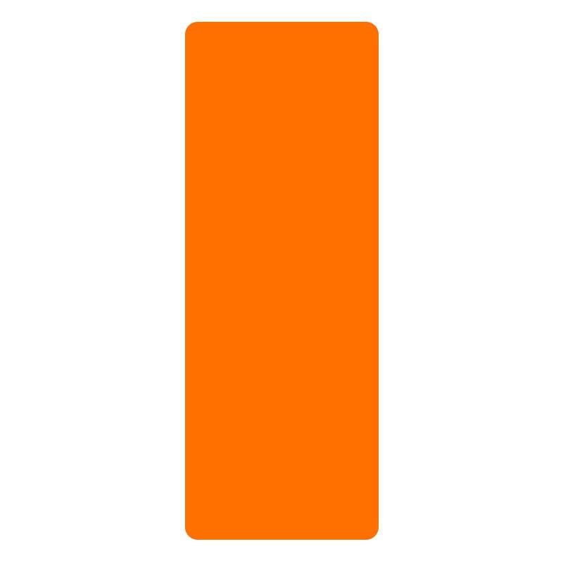Orange light