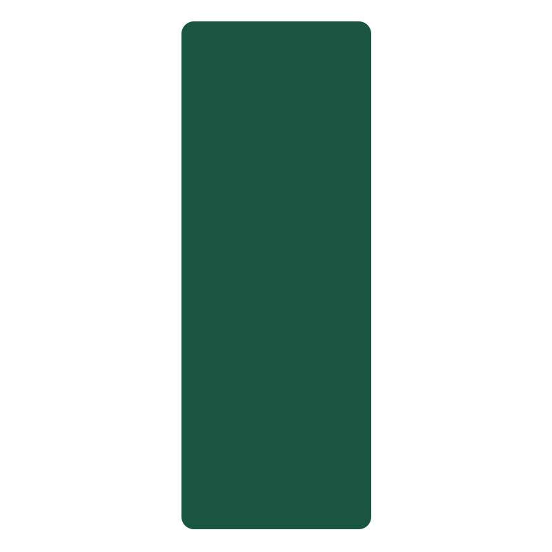 Dark green light