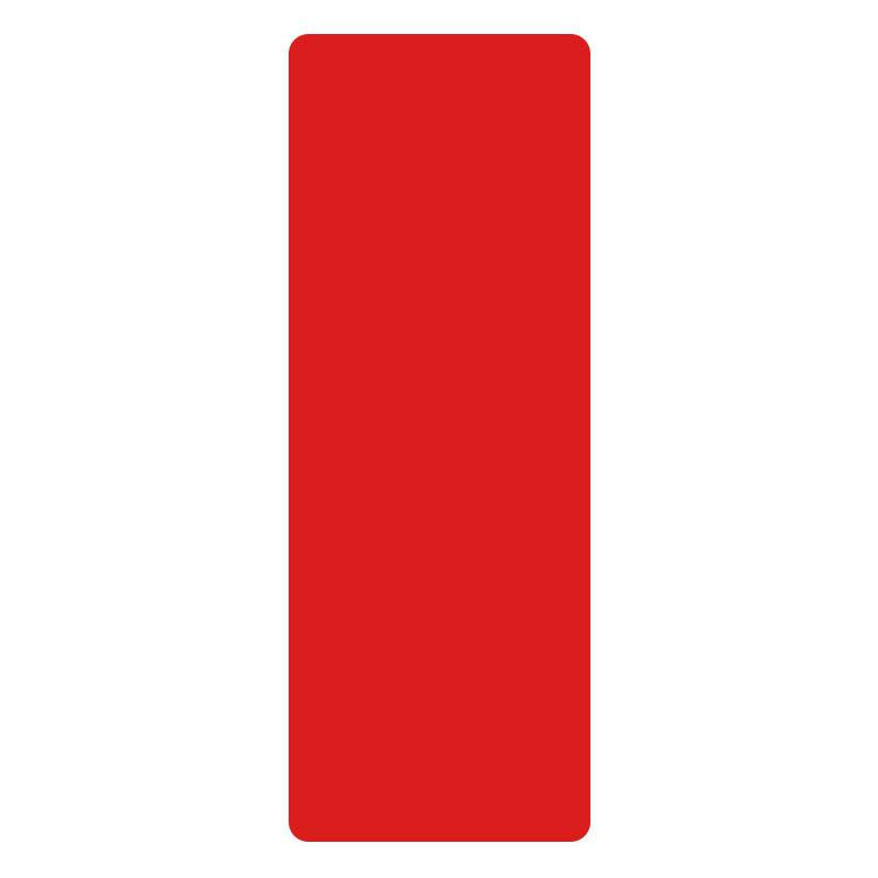 Big red light