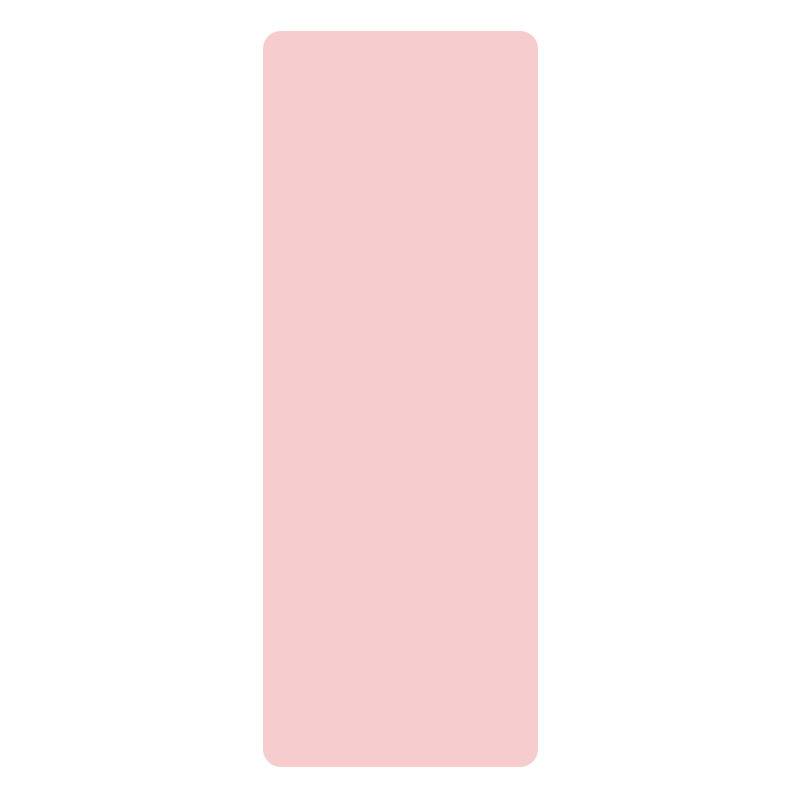 Soft pink light