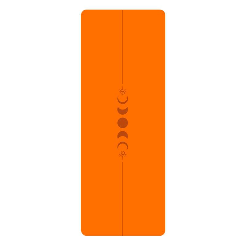 Sun and Moon Simple Edition Orange