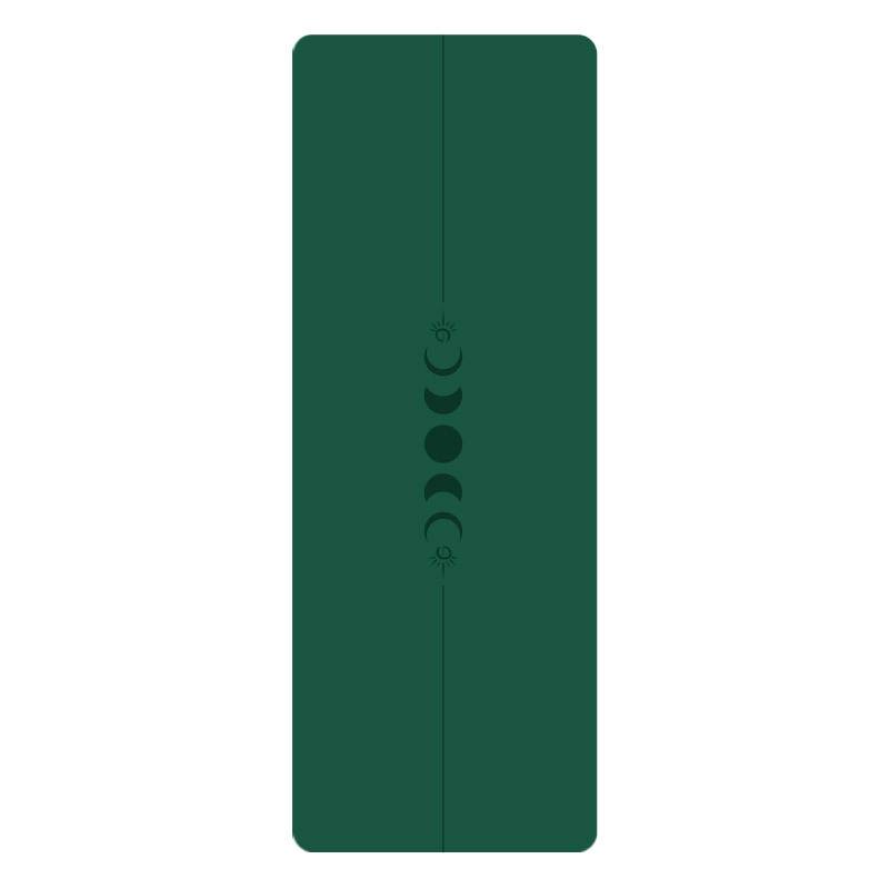 Sun and Moon Simple Condor Edition of Ink Green