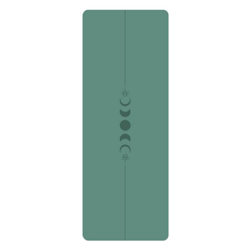 Sun and Moon Simple Carving Edition Mustard Green