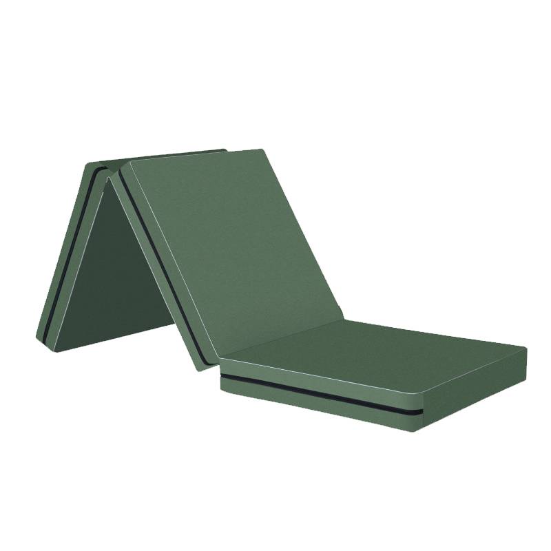 Folding upstate cushion Students Special Sports Training Kindergarten Sponge Sports Gymnastics Cushion