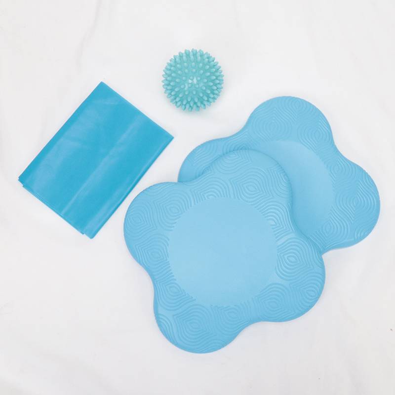 Tablet support cushion, elbow, knee and joint pad, kneeling cushion yoga fitness men and women thickened cushion anti -slip PU pad