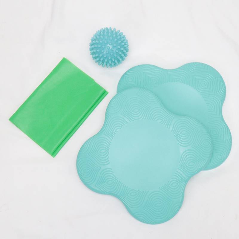 Tablet support cushion, elbow, knee and joint pad, kneeling cushion yoga fitness men and women thickened cushion anti -slip PU pad