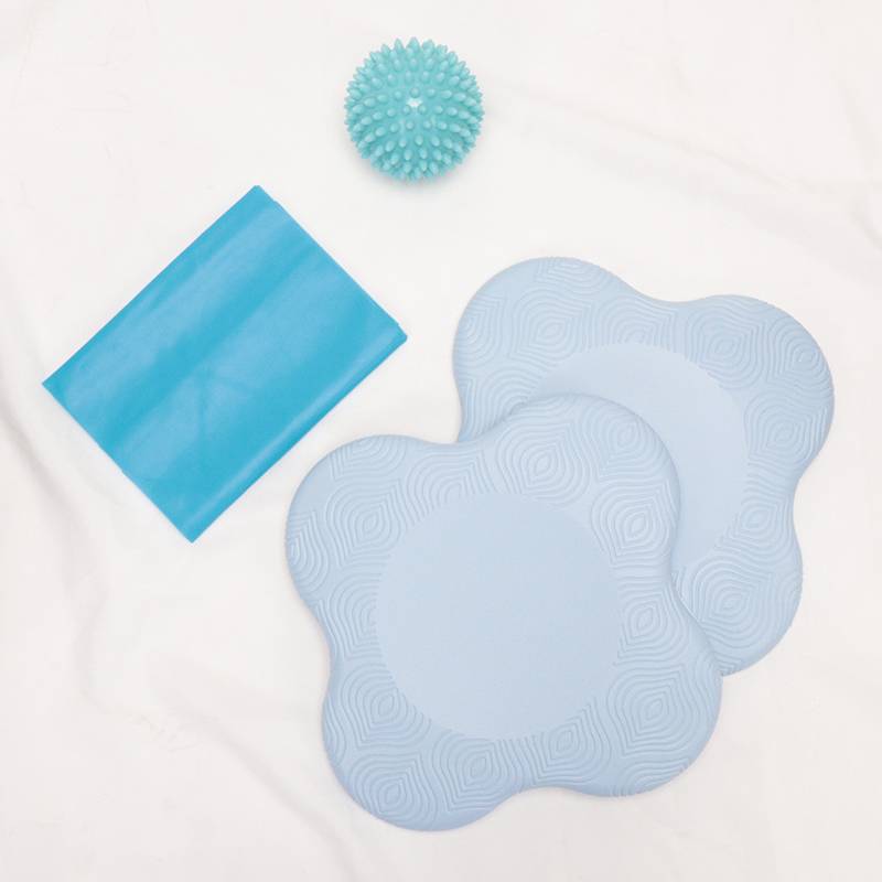 Tablet support cushion, elbow, knee and joint pad, kneeling cushion yoga fitness men and women thickened cushion anti -slip PU pad