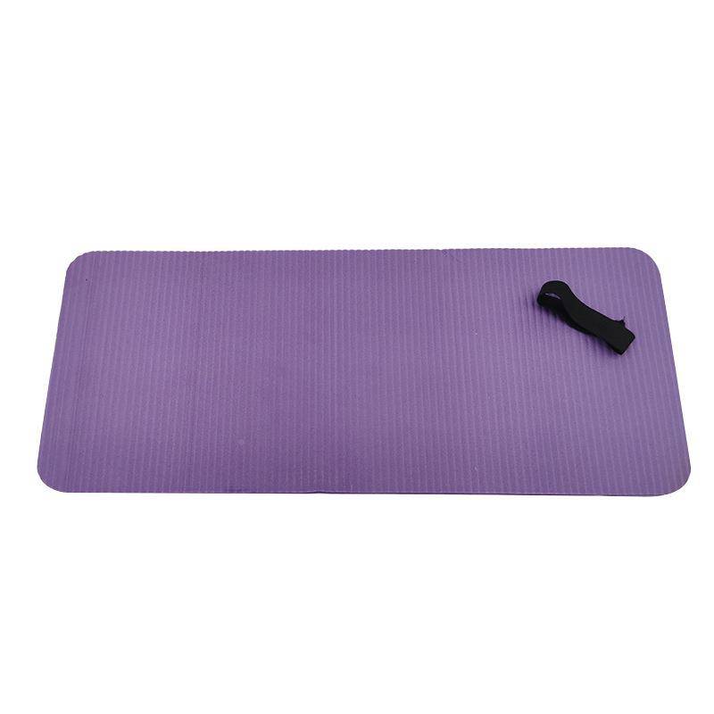Beginners NBR Jianxian Wheel Pad Flat Supplement Elbow Pad Yoga Auxiliary Cushion NBR Yoga Cushion Customization