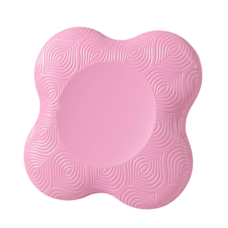 Yoga knee -nover, thick anti -slip buffer soft pad fitting support to protect the elbow joint knee knees kneeling cushion
