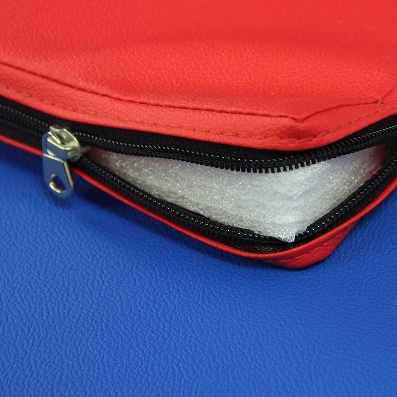 School Kindergarten Children's Sponge Cushion Leather Folding Dance Training Cushion Gymnastic Gymnast