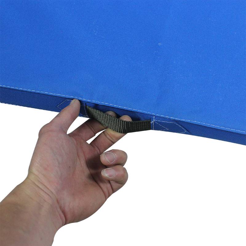 School Kindergarten Children's Sponge Cushion Leather Folding Dance Training Cushion Gymnastic Gymnast