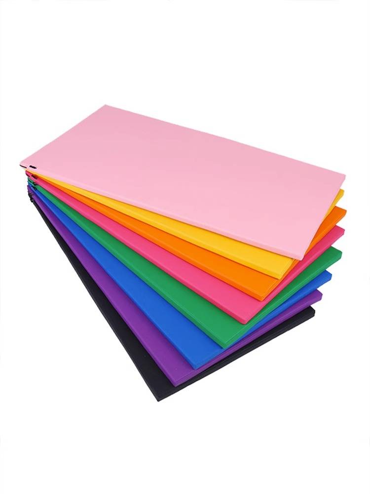 Dance practice cushion Students lying on their back up in sitting cushions Children special gymnastics fitness yoga training sponge pads