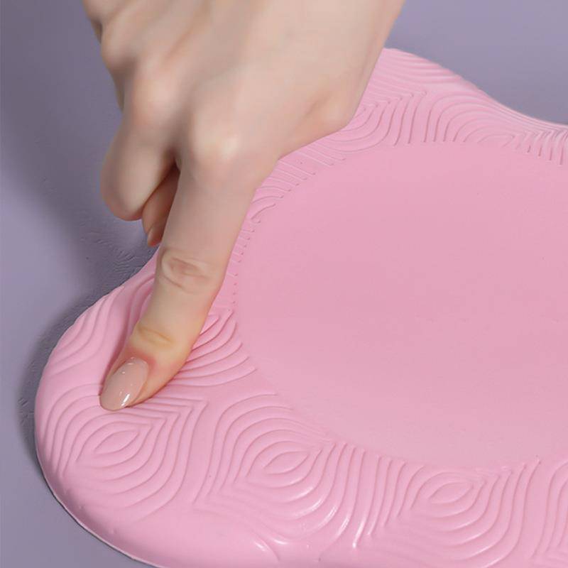 Yoga knee -nover, thick anti -slip buffer soft pad fitting support to protect the elbow joint knee knees kneeling cushion