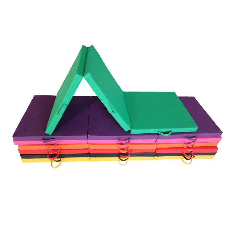 Free shipping gymnastics yoga pads up lying on sports mat martial arts training sponge pad dance pad