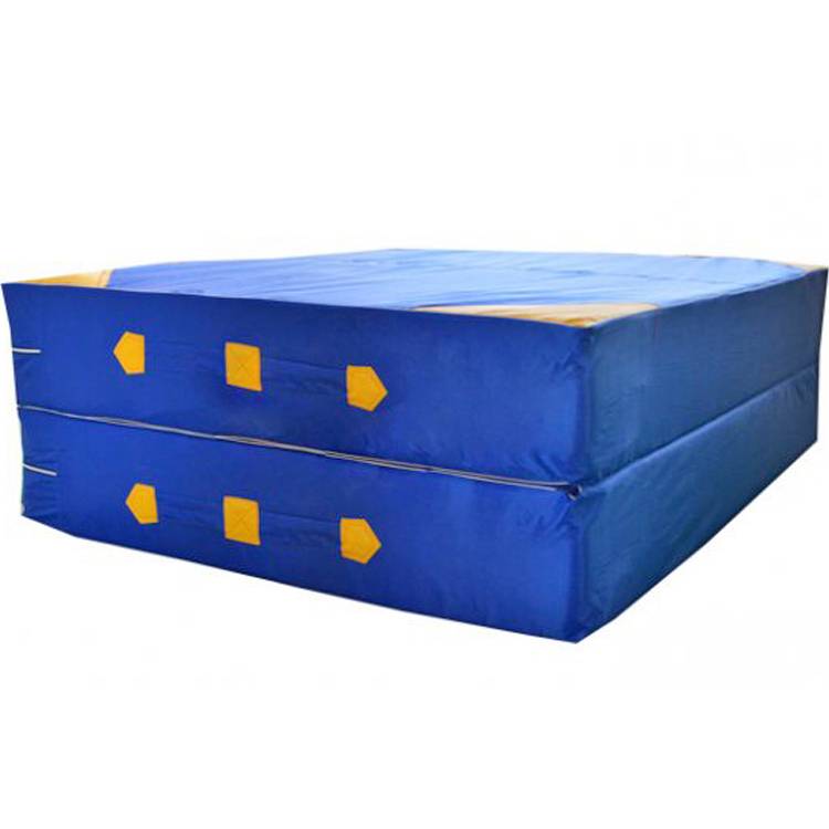 Folding cushion anti -folding sports empty pad parkour training sponge pad standard jumping high cushion climbing protection mat