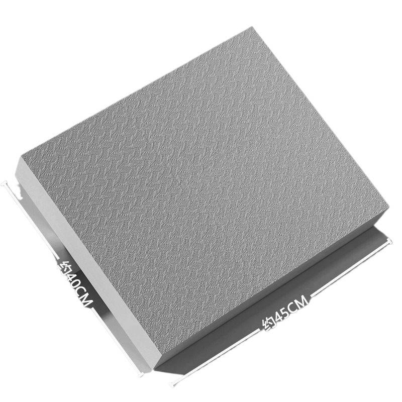Belly push pad dumbbell yoga pads fitting pads thickened sports mats home rolling abdominal back pad equipment training sponge pad