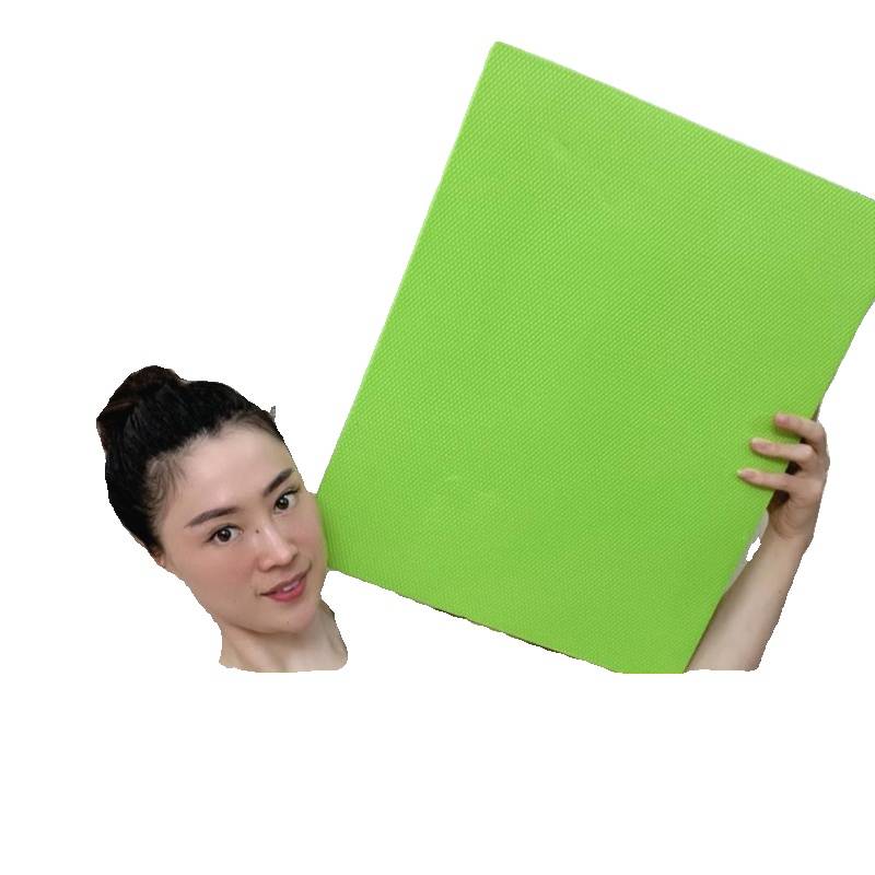 Fitness soft collapse and soft pads elbow cushioning beautiful buttocks Huang Jian, the same extensive weight assisted yoga balance pad
