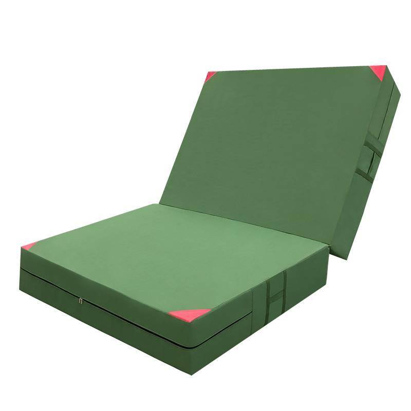 Sponge pad sports air flip high cushion folding and thick training Taekwondo dance gymnastics cushion climbing protection pad