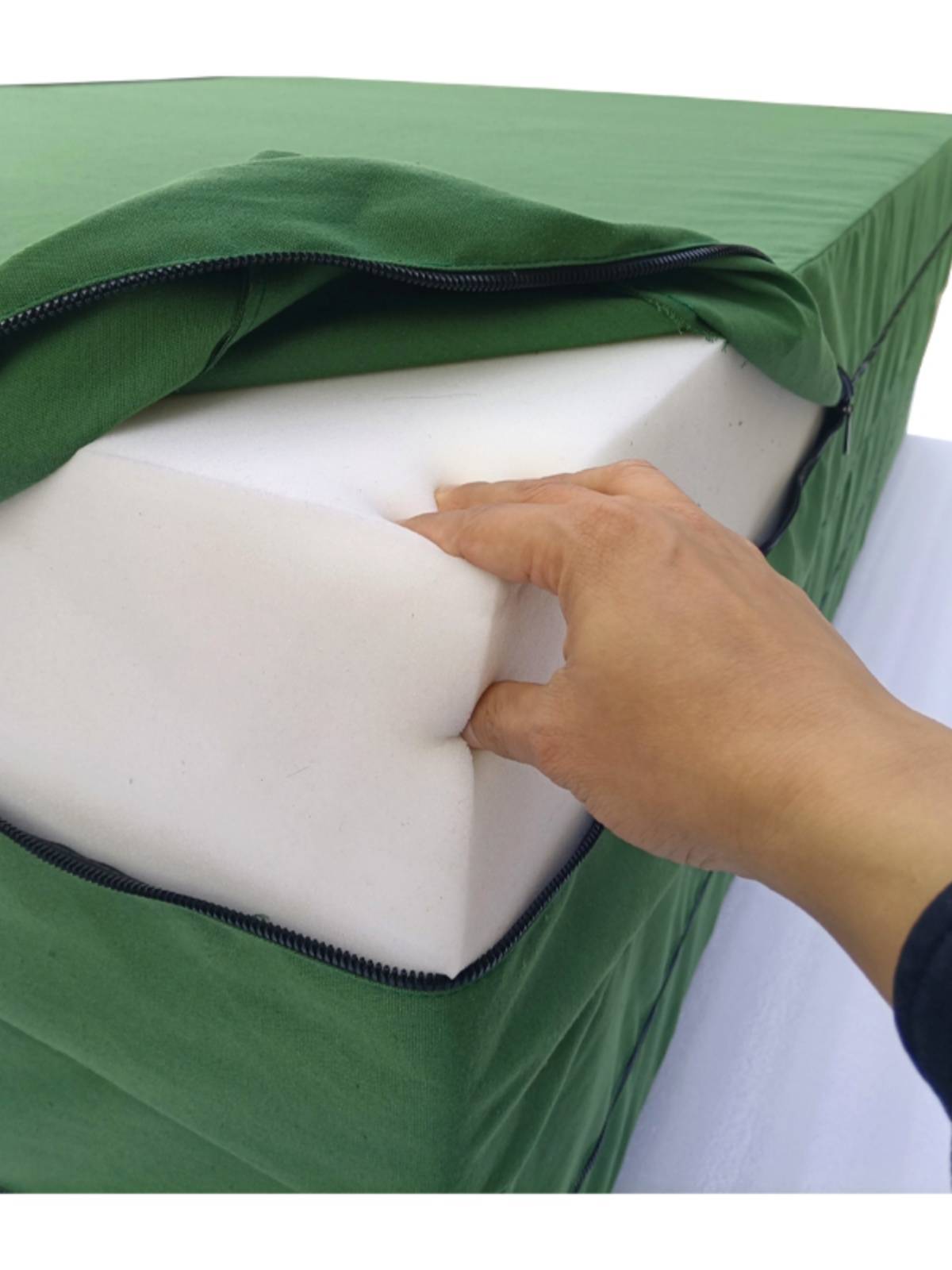Li Chuangmei jumping pads Children's parkour after empty fans protection sports climbing dense climbing and intensive training gymnastics sponge pads