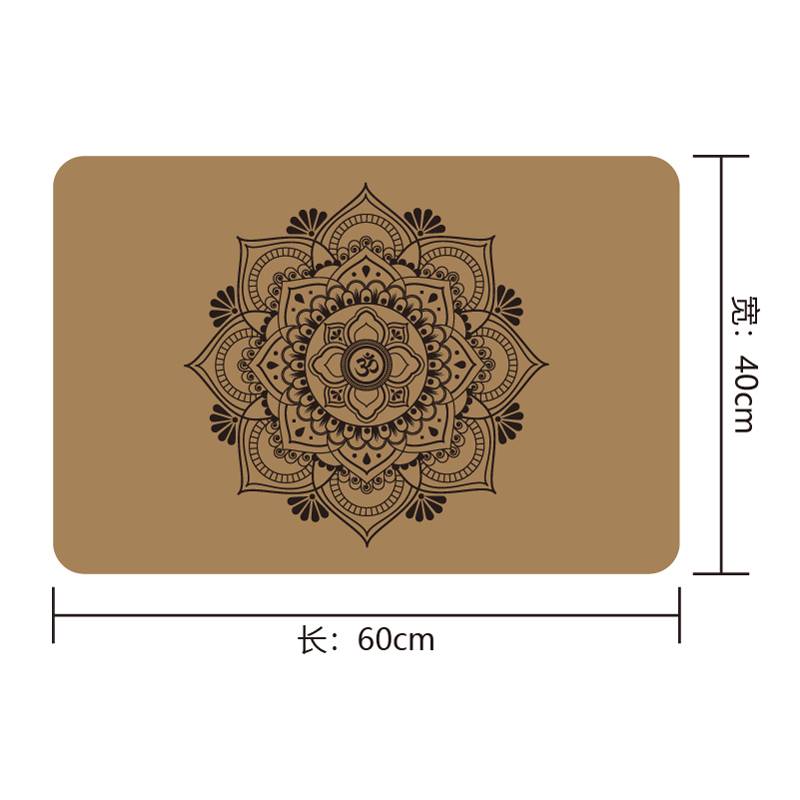 Elbow -not skid sweat absorption and inverted mini yoga cushion junior scholar men and women fitness network red small square pads balance double -sided double -sided double -sided double -sided