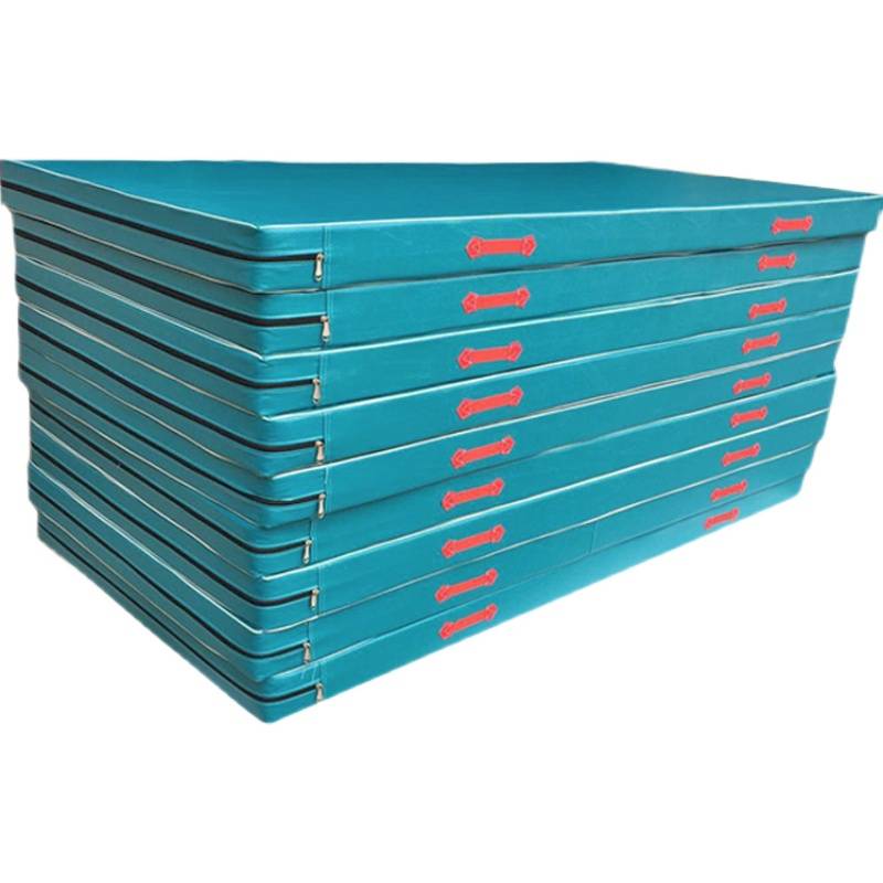 Dance mats Children practice Gong Gong Gong Judo Put of Taekwondo Cushion Protective Sponge Cushion Cushion Campus Sports Cushion