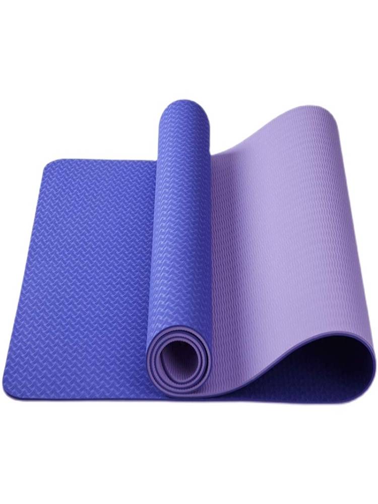 TPE Yoga Cushion Girls Dance Dance Double -sided Anti -Sneeping and Pigmodron 8 Yoga Fitness Cushion Home