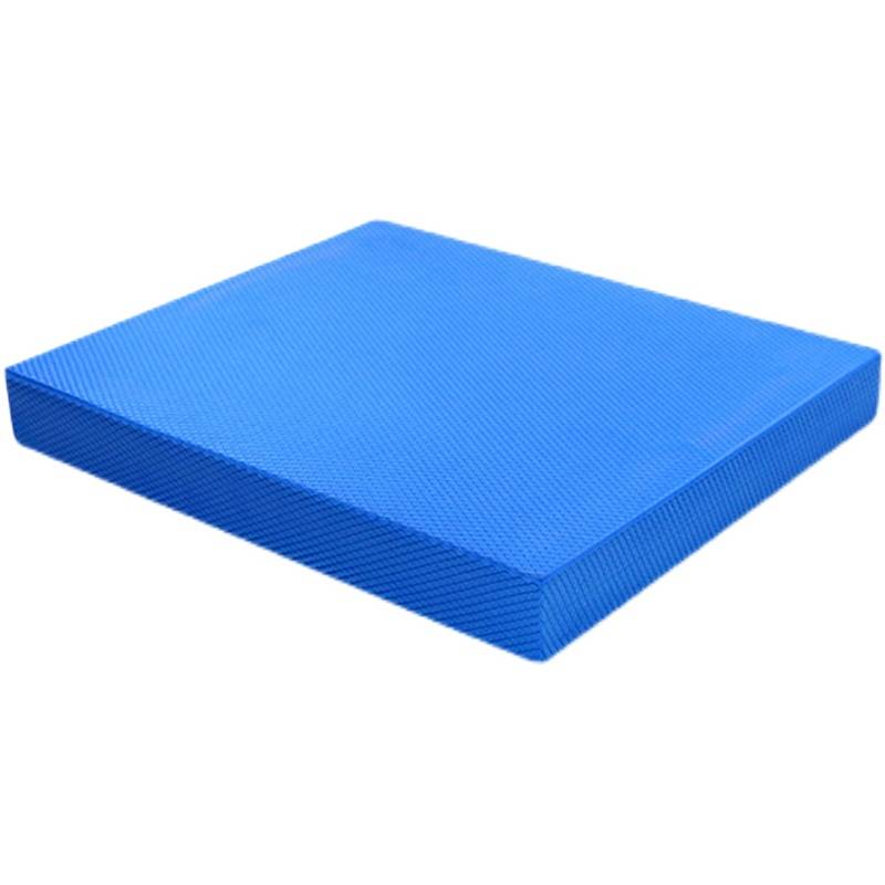 Balanced soft stepping tablet supporting elbow cushion the ankle, rehabilitation soft couch home soft collapsed soft mat, yoga cushion cushion cushion