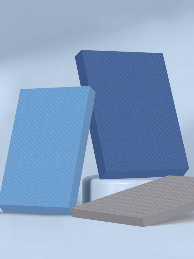 Sensitensions Balanced Soft Cushion Flate Support the core of abdominal muscles training fitness lying push pads and healthy abdominal wheels for kneeling pads
