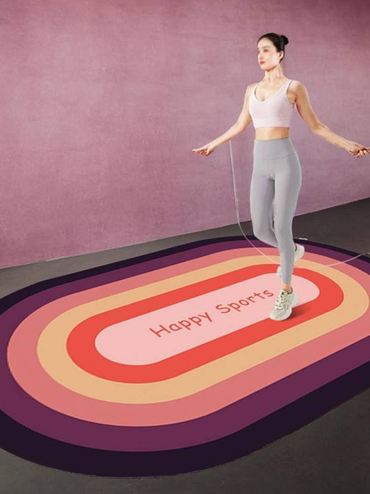 Dica jump ropes, silhouettes, silhouettes, gymnasiums