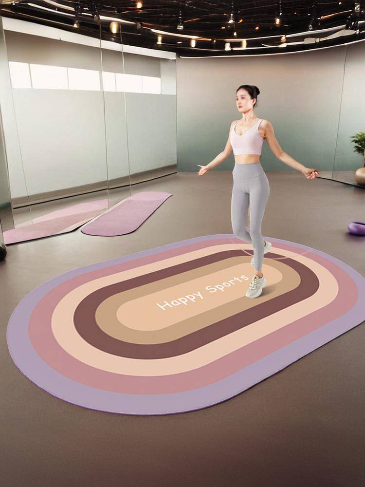 Dica jump ropes, silhouettes, silhouettes, gymnasiums