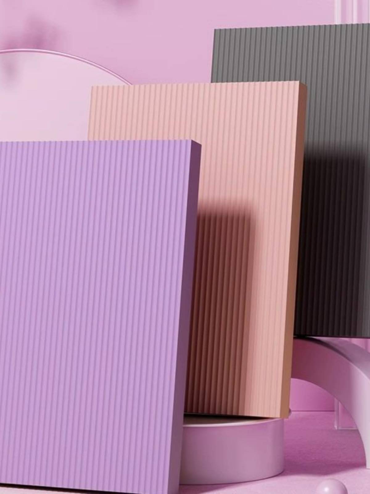 VISION balanced soft stepping yoga pad training fitness foam balance pad sponge knees and anti -slip sports pads