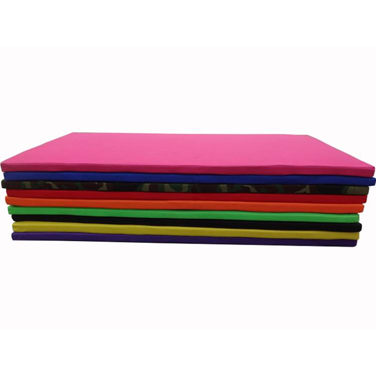 Children's dance pad exercise pads thickened folding gymnastics cushion school lying on sustaining cushion training sponge empty pad