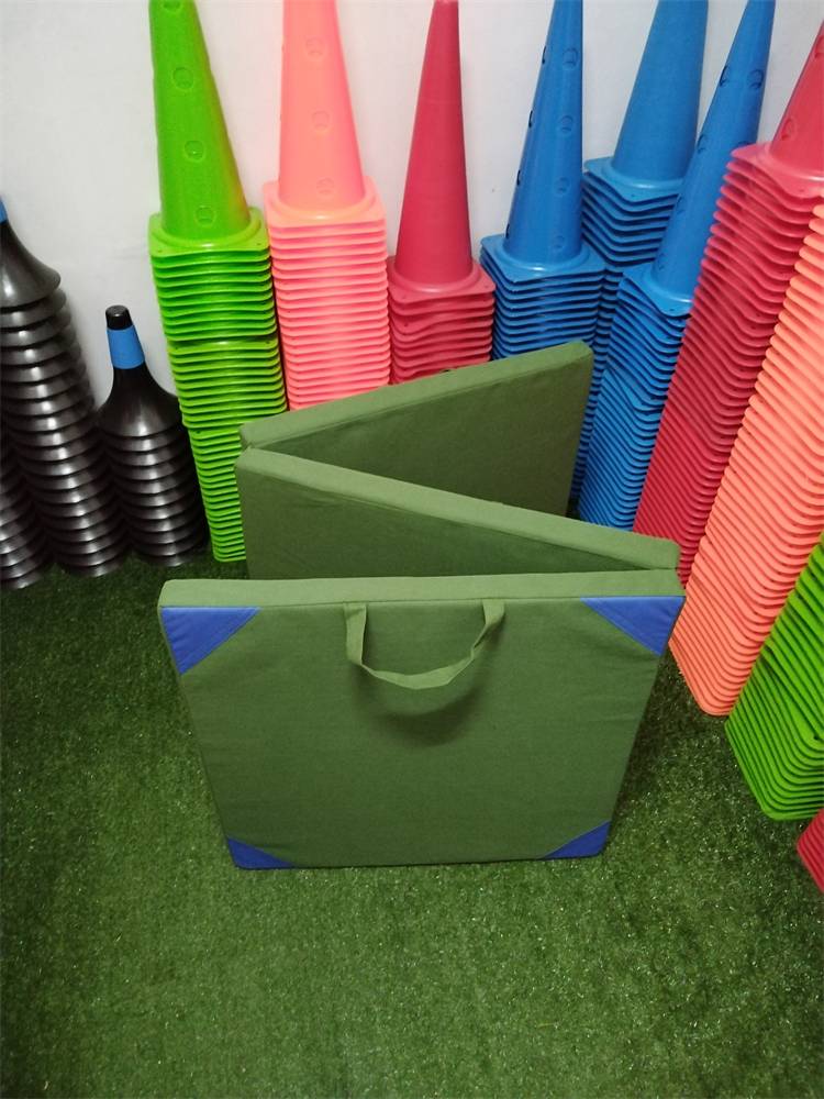 Sponge pads up lying on cushion Folding Student Sports Entrance Examination Sports Fuck Children's Home Dance Training Practice