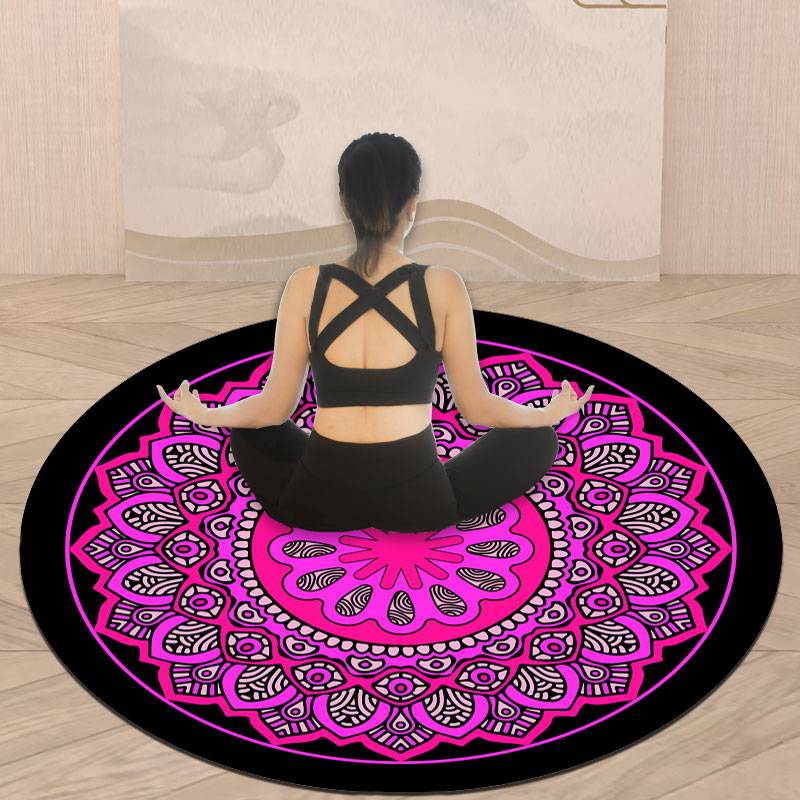 Mind 5-diatom mud-diameter 80cm round