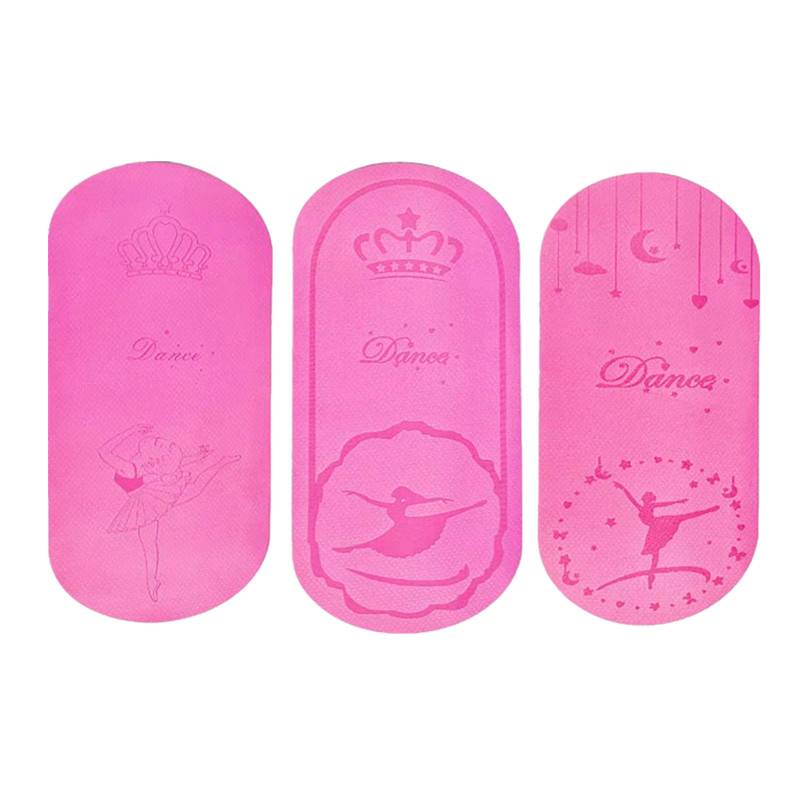 Children's dance pad training pad girl yoga floor dance hall special anti -slip thick thickened cushion can customize logo