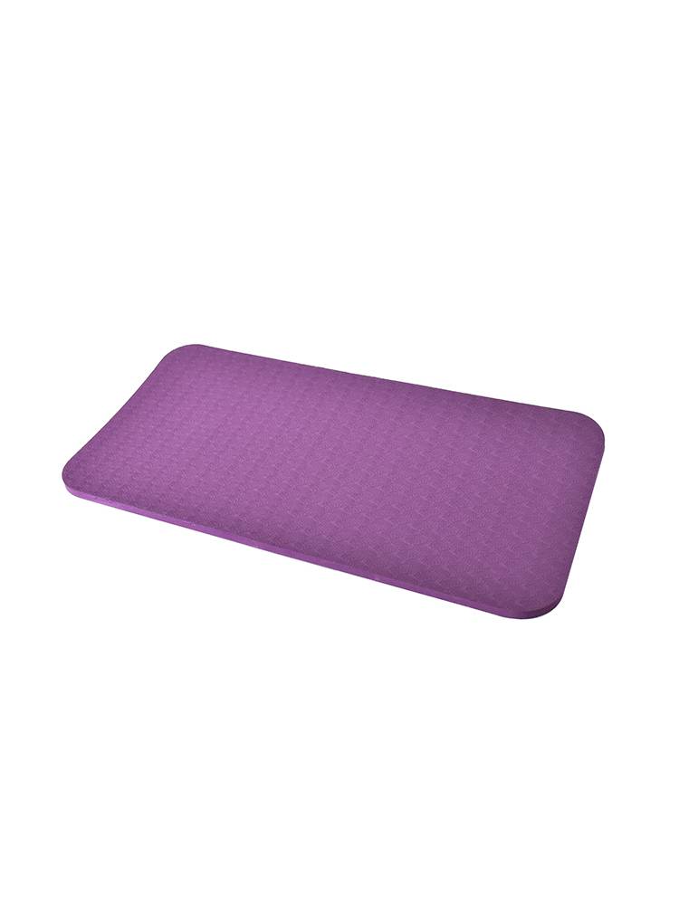 Eden tablet support elbow cushion yoga pad and knee knee knees kneeling cushion, elbow fitness cushion non -slip trumpet mini