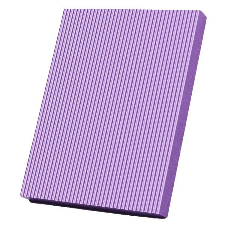 Balanced pad yoga mats fitness soft stepping foam thick knee -knee tablet support core training core pad