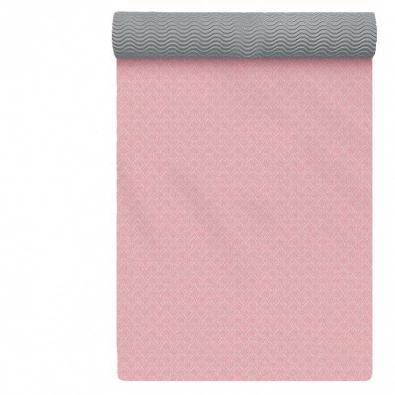 Exporting yoga mats Girls' shock -absorbing and sound insulation places with thickened motion men's fitness and balance