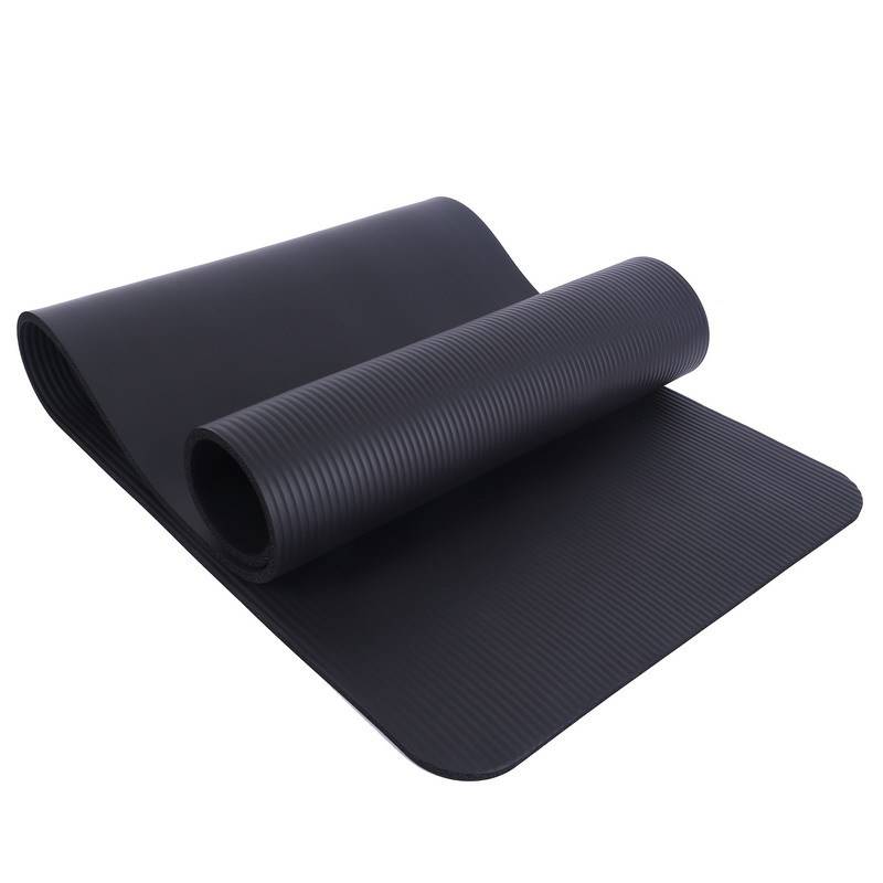 Make upside -up lying cushion for mid -examine, dense thickened push -up supporting cushion house fitness sports abdominal muscle training pad yoga