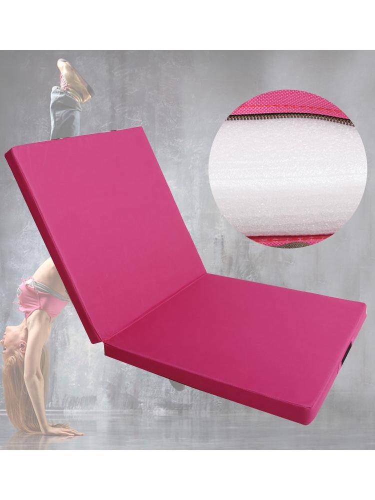Dance cushion practice matting girl sponge children practice thick anti -slip gymnastics cushion fitness cushions.