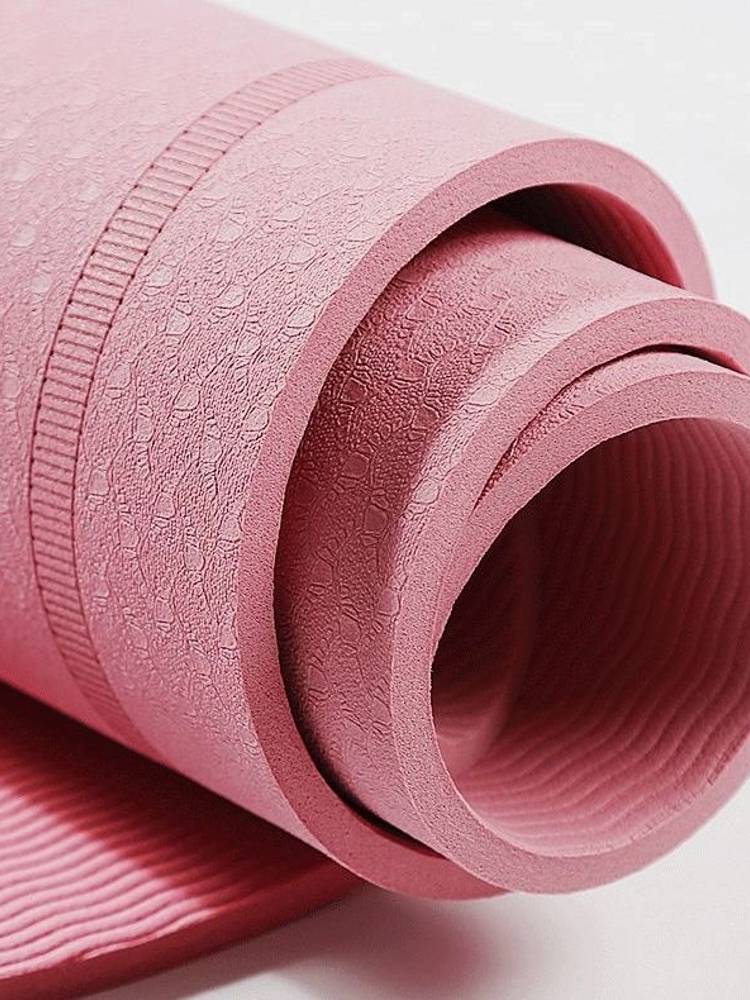 Dica's rope-free jumper-deficient soundproofing pads with a thicker slid-proof chamber silently